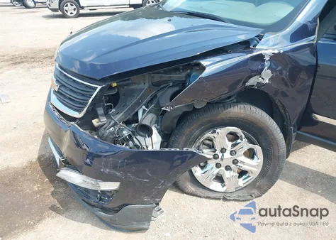 2017 Chevrolet Traverse Ls из США, поврежденный, VIN 1GNKRFKD5HJ238330